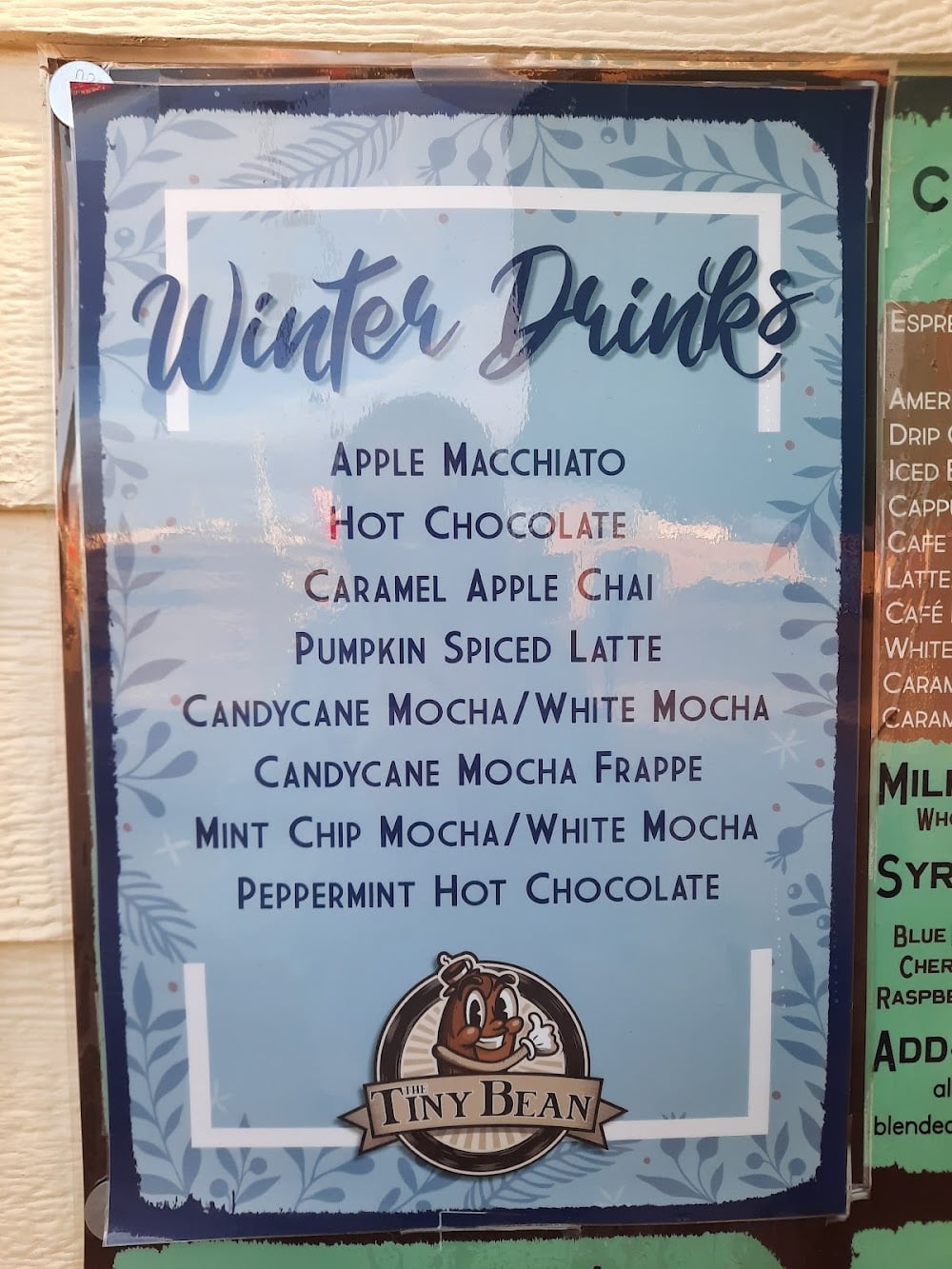 The Tiny Bean Coffee Co.