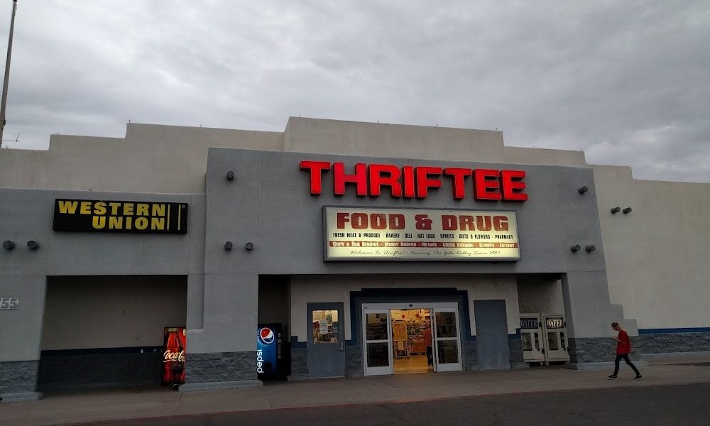 Thriftee Super Market