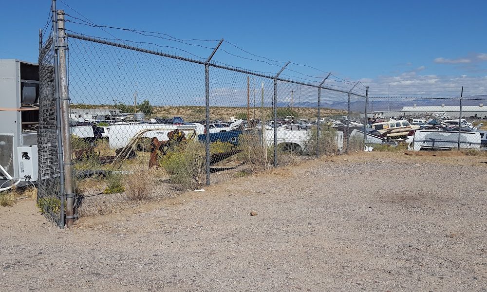 Valley Auto Wrecking Inc