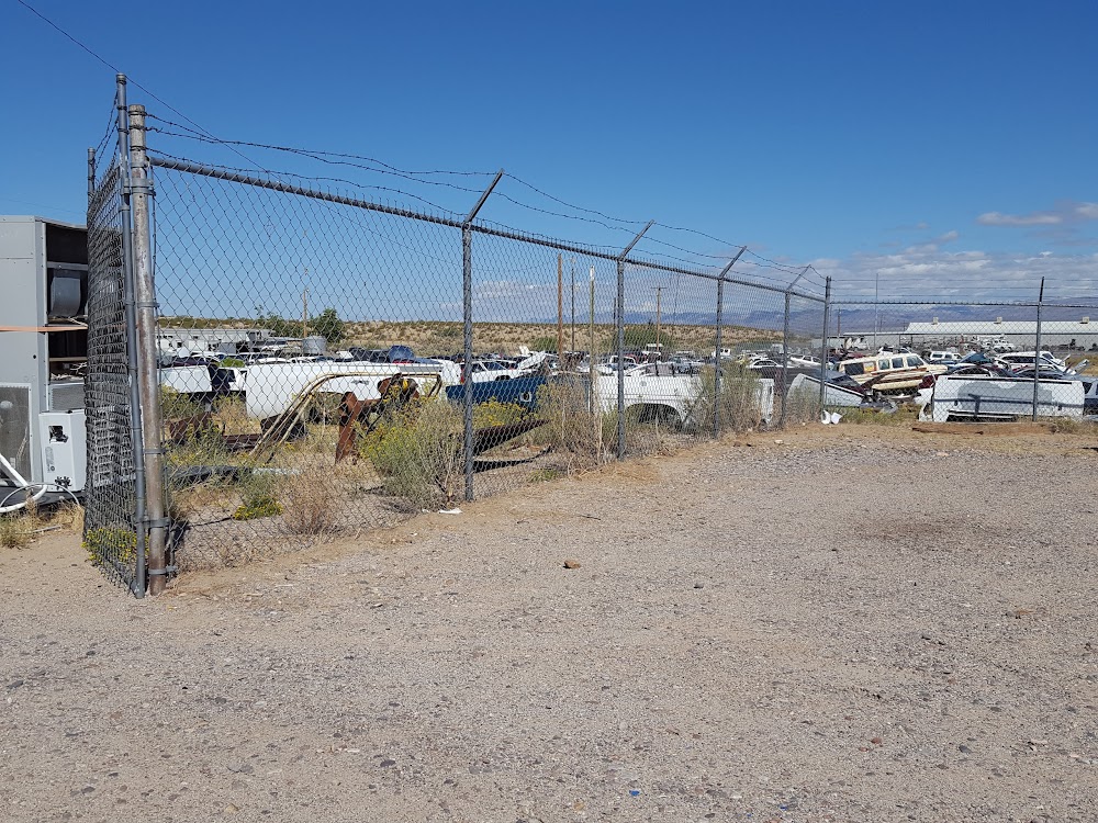 Valley Auto Wrecking Inc