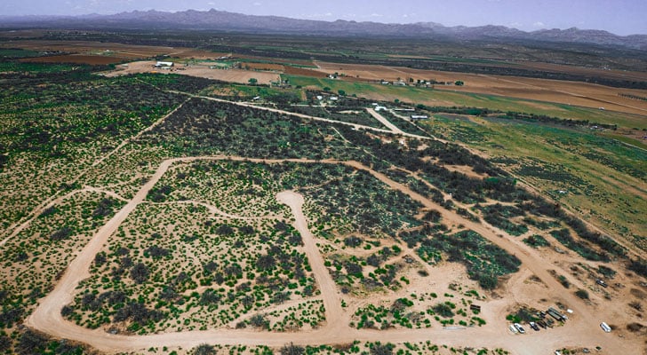 40-home subdivision in western Pima given final approval