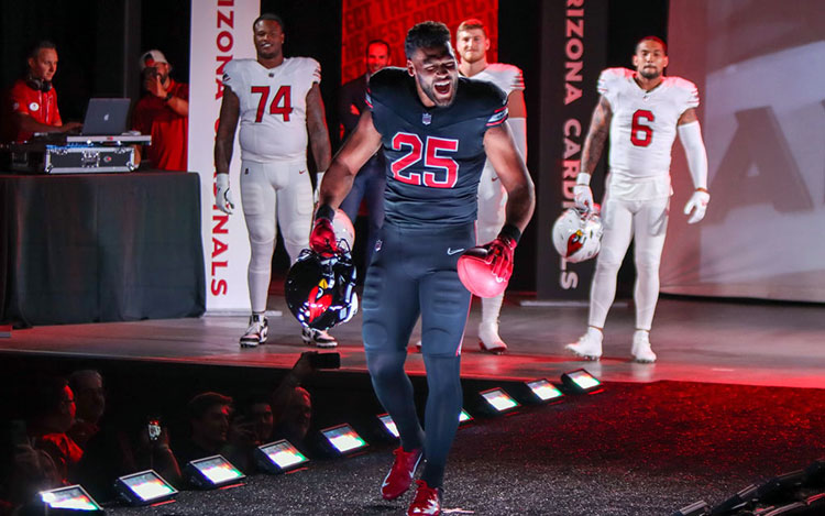 Arizona Cardinals play coy about the third overall pick, strategy ahead of NFL draft