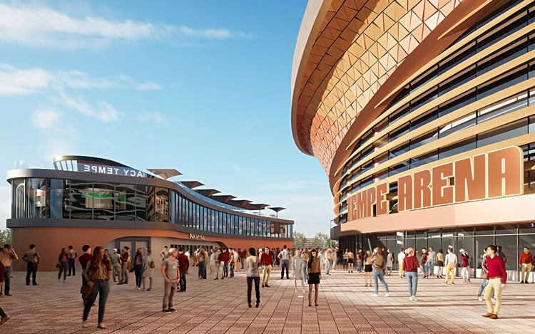 As questions surround Tempe entertainment district, studies predict impact ahead of May vote