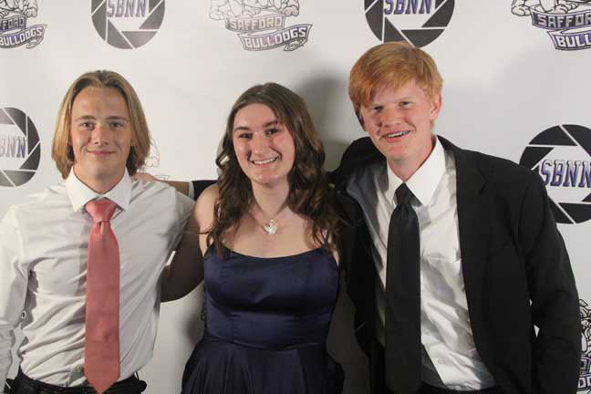 Best of the best shown at Safford HS Film Festival