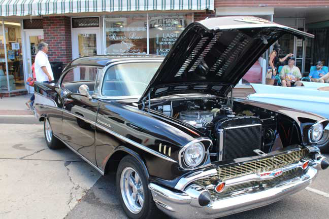 Car Show to benefit Secret Soldiers is Saturday
