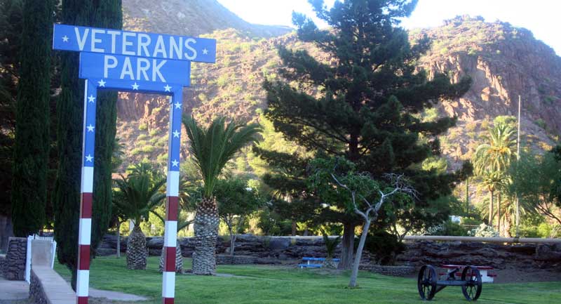 Clifton imposes fire restrictions in parks
