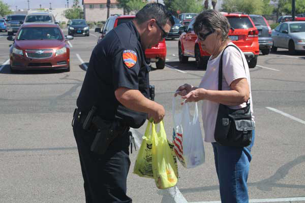 Dump the Drugs event is Saturday in Thatcher