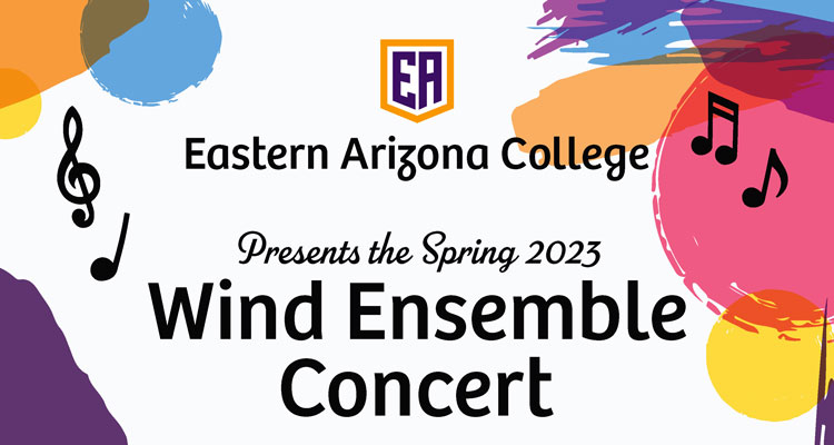 EAC Wind Ensemble to present its spring concert