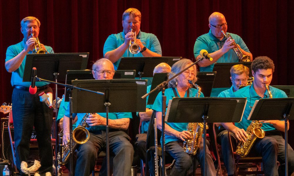EAC presents Spring Community Jazz Concert