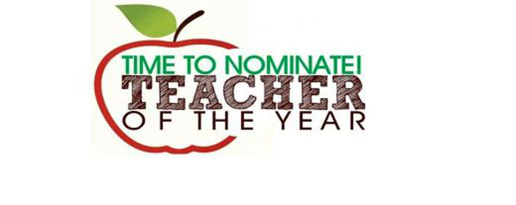 Gila County Teacher of the Year nominations are due April 30