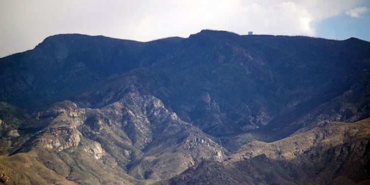 Graham County SAR rescues novice hiker lost on Mount Graham overnight