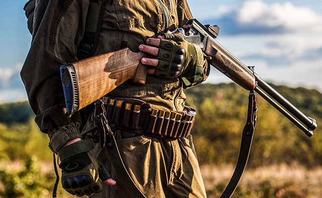 Huachuca Mountains, Wildland-Urban Interface permanently closed to recreational shooting