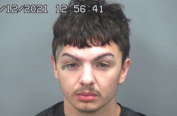 Judge gives youthful drug addict another chance at rehab