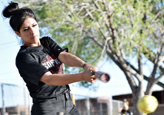 Morenci girls take on No. 4 Benson on Friday