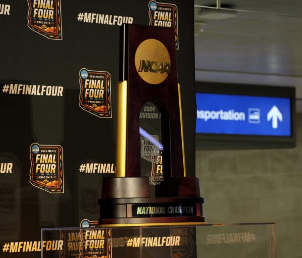 On the clock: Countdown to the 2024 Men’s Final Four underway