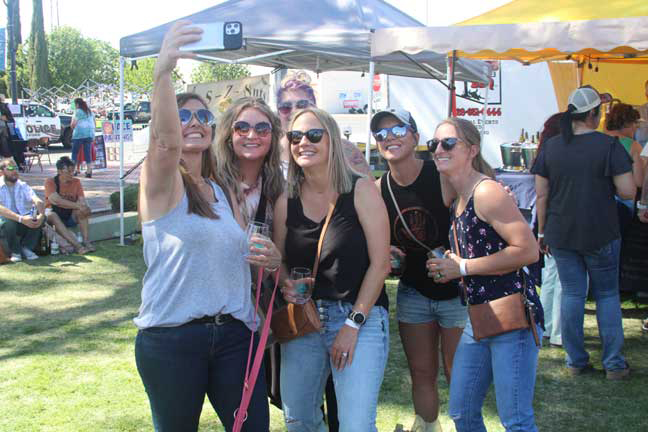 Safford Spring Festival, a fun blend of music, food and wine