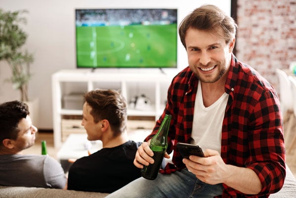 What is the status of online sports betting in Massachusetts?
