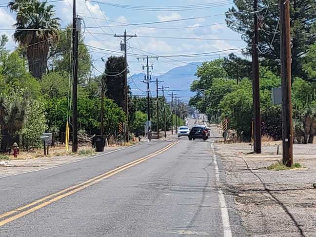 Arizona funds .5M to Thatcher for 8th Street construction