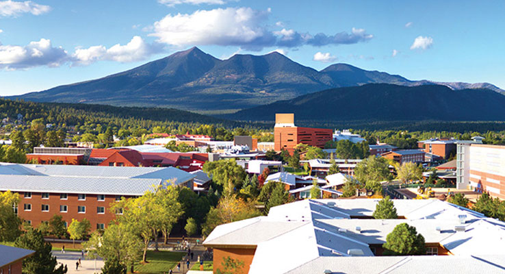 NAU, College Track announce partnership