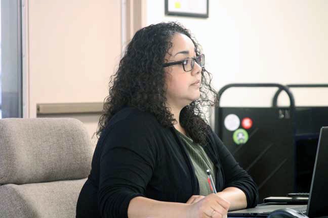 Driver named new Safford City Clerk