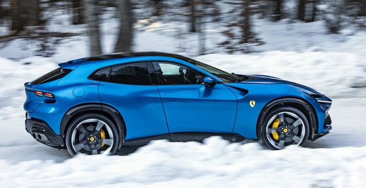 Editorial: Mike’s new Ferrari – The Gila Herald