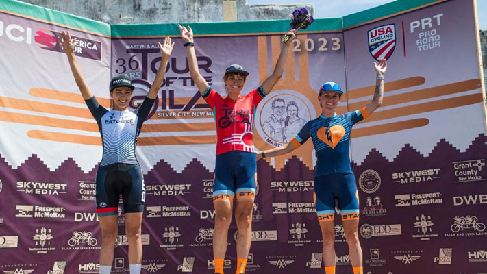 Editorial: Transgender cyclist wins in Silver City while drag queens dance in the Navy