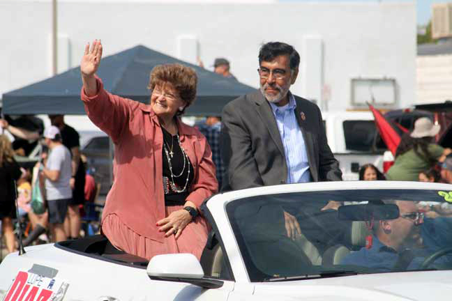 Griffin, Diaz call for governor to prioritize water issue