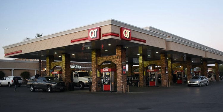 It’s summer and Arizona gas prices sizzle to the third-highest in country