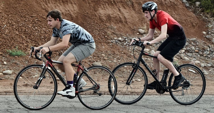 Morenci students ready for half Ironman Triathlon on Saturday