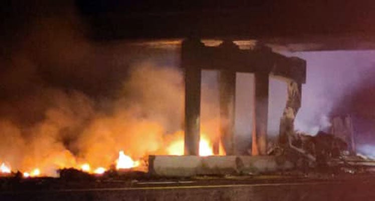 ADOT secures federal emergency funds to repair I-10/US 191 bridge