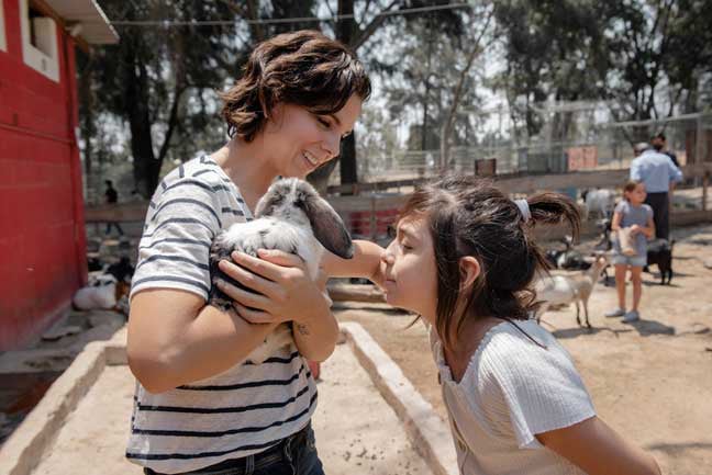 Petting zoo gets Graham P&Z approval