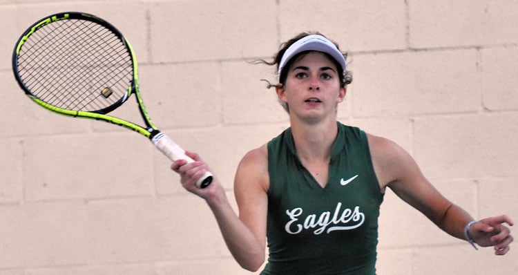 Phoenix Country Day blanks Pusch Ridge in girls state tennis team final