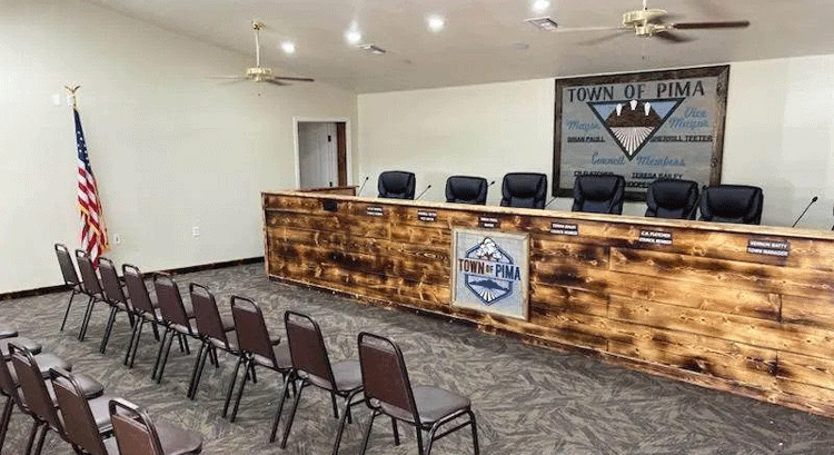 Pima invites community to tour new Town Hall Complex