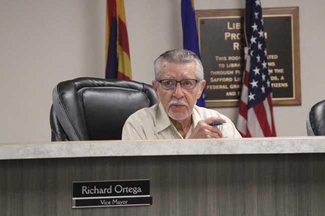Safford Council OKs 5-year contract with the Chamber at 0k per year