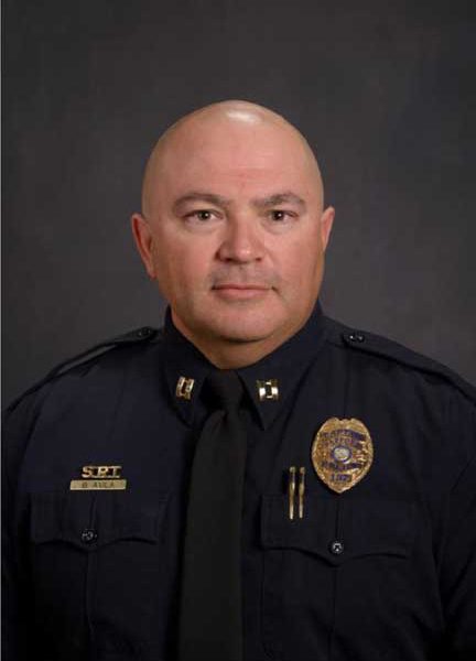 Safford promotes from within, names Avila new Police Chief