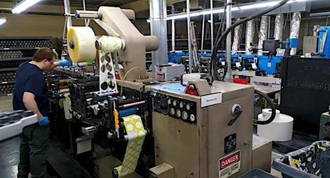 Safford’s DRG Technologies buys La Fiesta Label & Packaging Systems