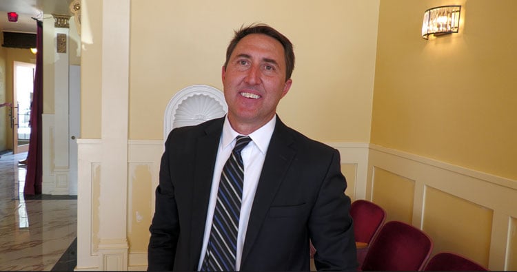 Sayonara Supervisor Smith – The Gila Herald