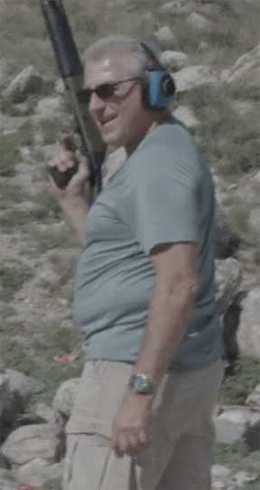 Suspect located in Molino 2 fire