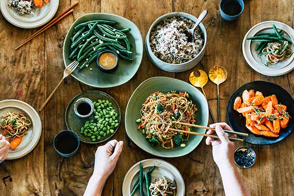 Vegan Curious? Here’s How to Get Started