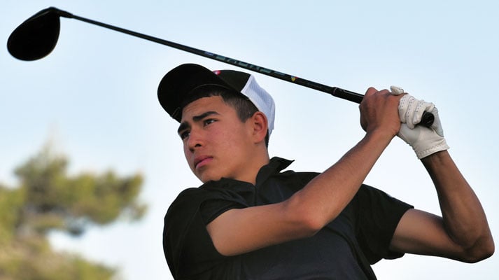 Wildkats golf post the lowest team score in seven seasons