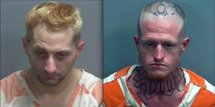 Alleged fentanyl dealers thwarted by rearview mirror decorations