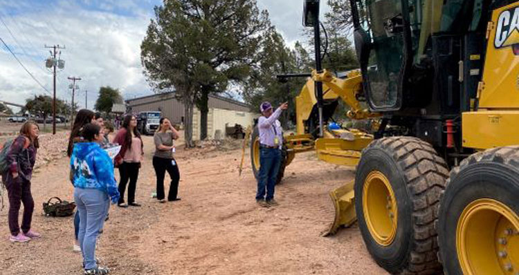 Apply Today: Gila County’s New ‘Road Scholar’ Apprentice Program