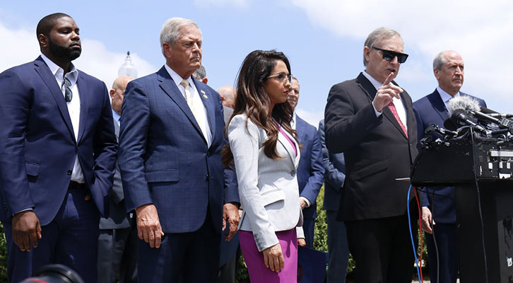 Arizona delegation in rare agreement on debt limit bill – nobody likes it