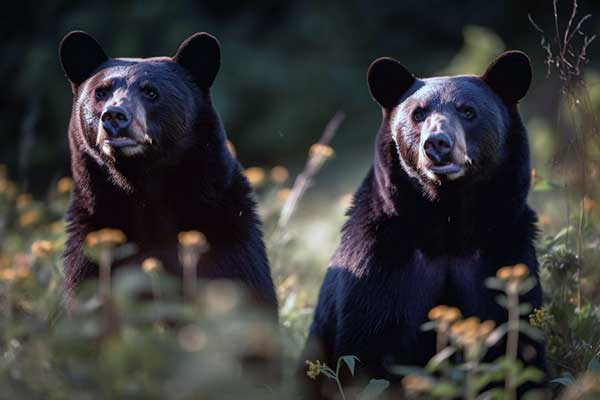“Be Bear Aware” as July 4 holiday approaches
