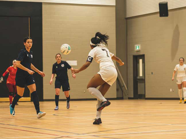 EA to host indoor soccer tourney in July