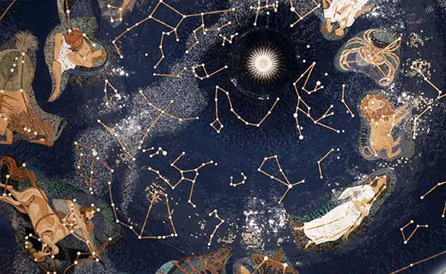 EAC lecture series continues at Discovery Park with Constellations: A Study of Stars and Mythology – Unveiling the Adventures of the Gods