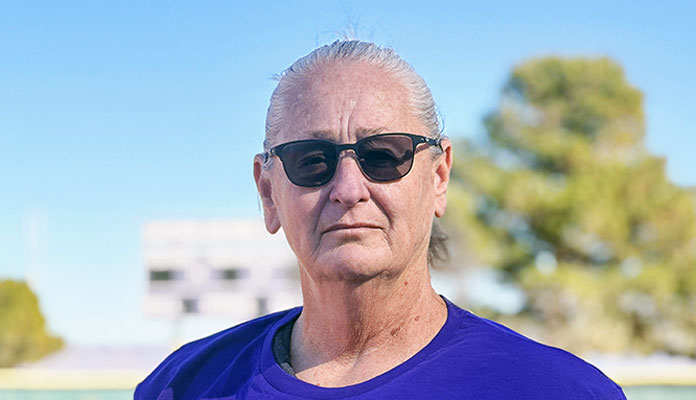 EAC softball coach Kate McCluskey steps down after 33 years