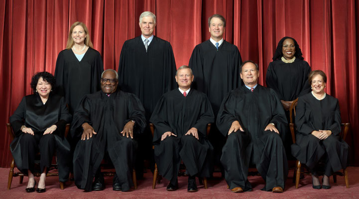 Editorial: Fishy stench on our highest court