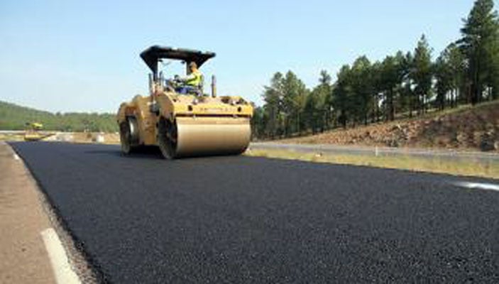 First of 23 pavement repair projects underway throughout the state, more starting soon