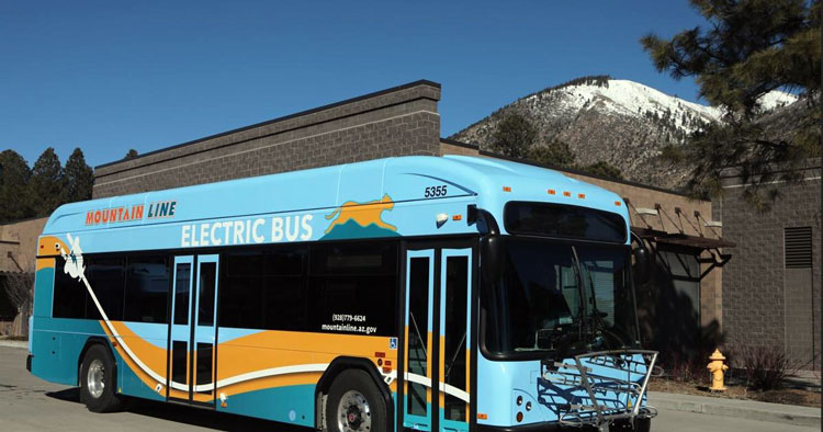Following Kelly and Sinema’s Request, more than .1 million investment coming to Arizona for city buses from their Bipartisan Infrastructure Law